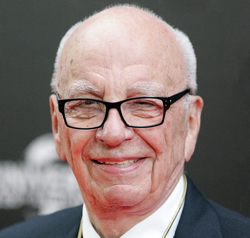 Media baron Rupert Murdoch, 92, set to marry for fifth time