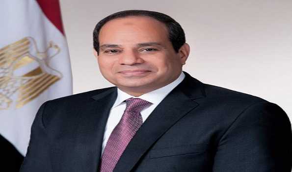 al-Sisi sworn in as Egypt's president for 3rd term