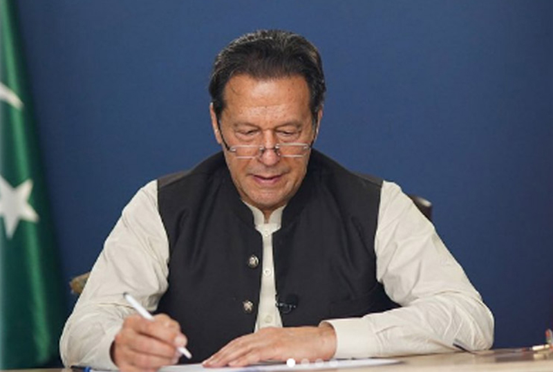 Pakistan police arrest former PM Imran Khan in GHQ case