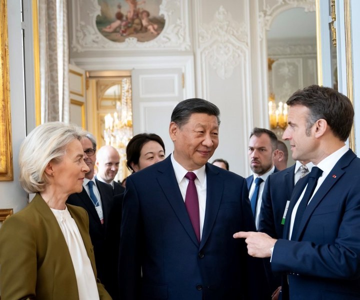 World Uyghur Congress opposes Xi Jinping's visit to Europe