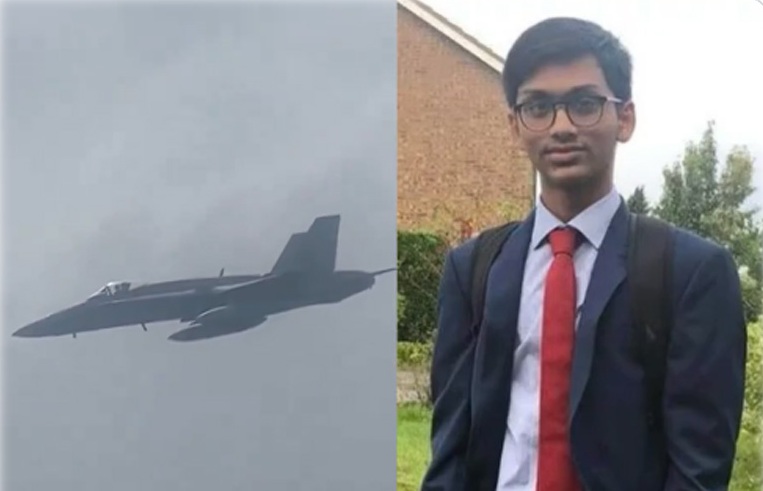 British-Indian student Aditya Verma facing trial in Spain over his in-flight 'Taliban' joke