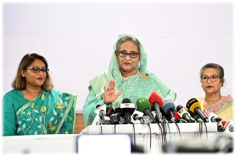Bangladesh PM Sheikh Hasina's Awami League to return to power for fifth term after clinching national polls