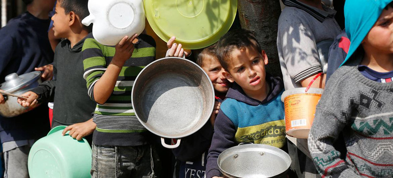 Israeli authorities tell UN it will reject UNRWA food convoys into northern Gaza