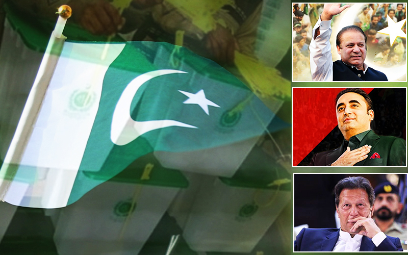 Pakistan's General Election 2024: Imran Khan's PTI-backed candidates win 101 seats but fall short of majority