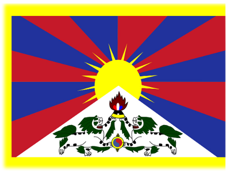 New Jersey Township Mayor celebrates Losar, raises Tibetan flag despite Chinese objection