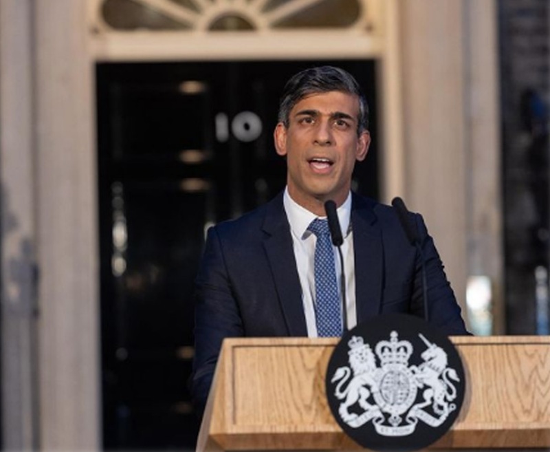 Rishi Sunak government to ban 'hate preachers' from Pakistan, other nations from entering UK amid 'shocking increase' in extremism