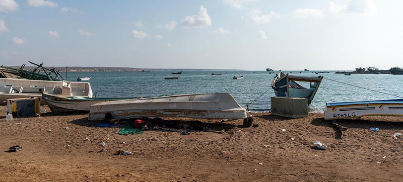 UN migration agency assists survivors of Djibouti shipwreck
