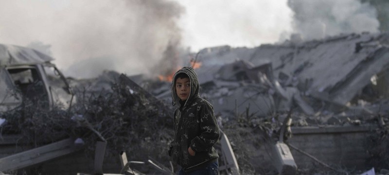 Two journalists killed in Israeli airstrike in S. Gaza