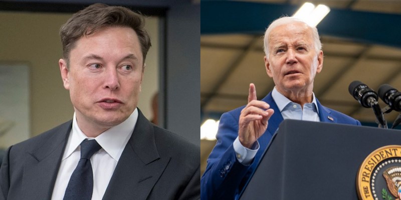 2024 US Presidential Elections: 'Cannot see myself voting for Biden,' says Elon Musk